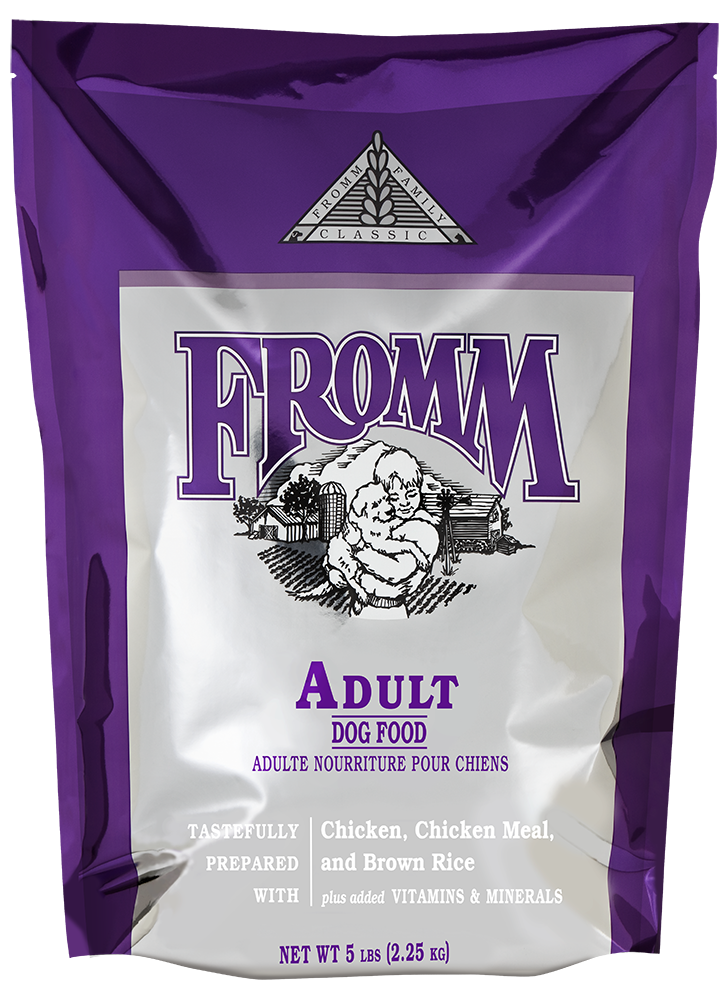 Fromm Classic Adult Dog Food 3 Fromm Classic Adult Dog Food