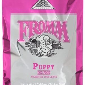 fromm classic puppy dog food