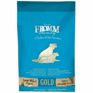Fromm Gold Large Breed Puppy Dog Food