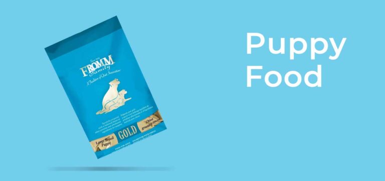 puppy-food