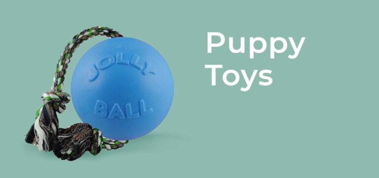 puppy-toys