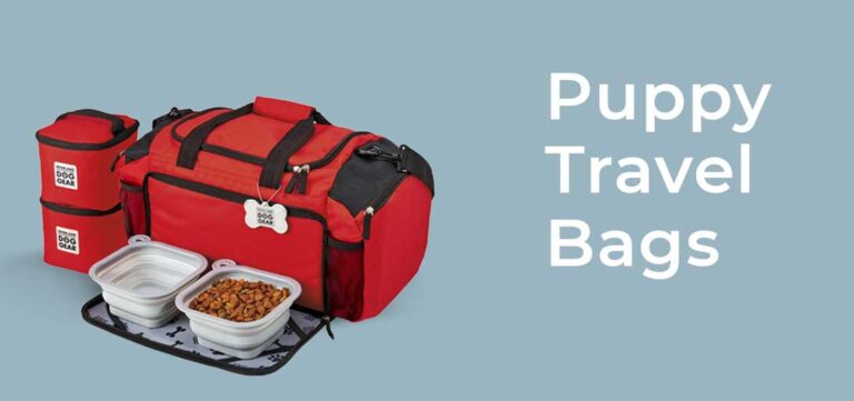 puppy-travel-bags