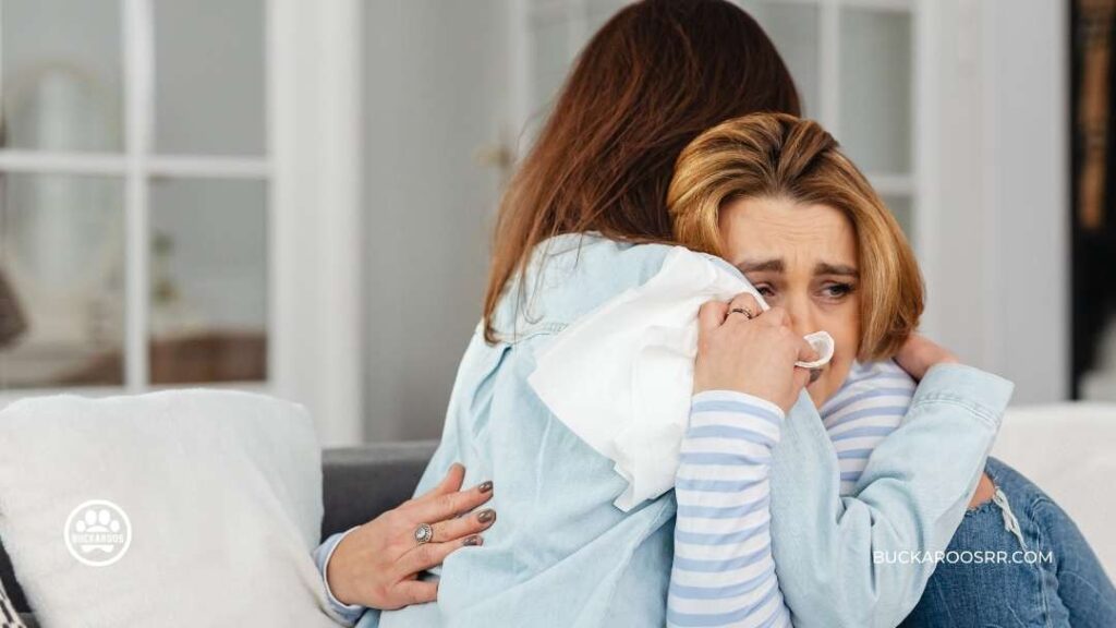 Dealing With The Stages Of Grief Of Losing The Family Dog 1 Dealing With The Stages Of Grief Of Losing The Family Dog