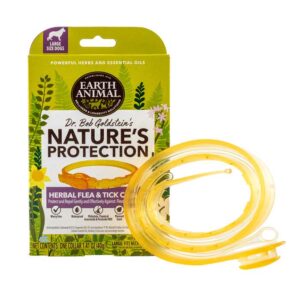 Flea & Tick Herbal Collar for Dogs