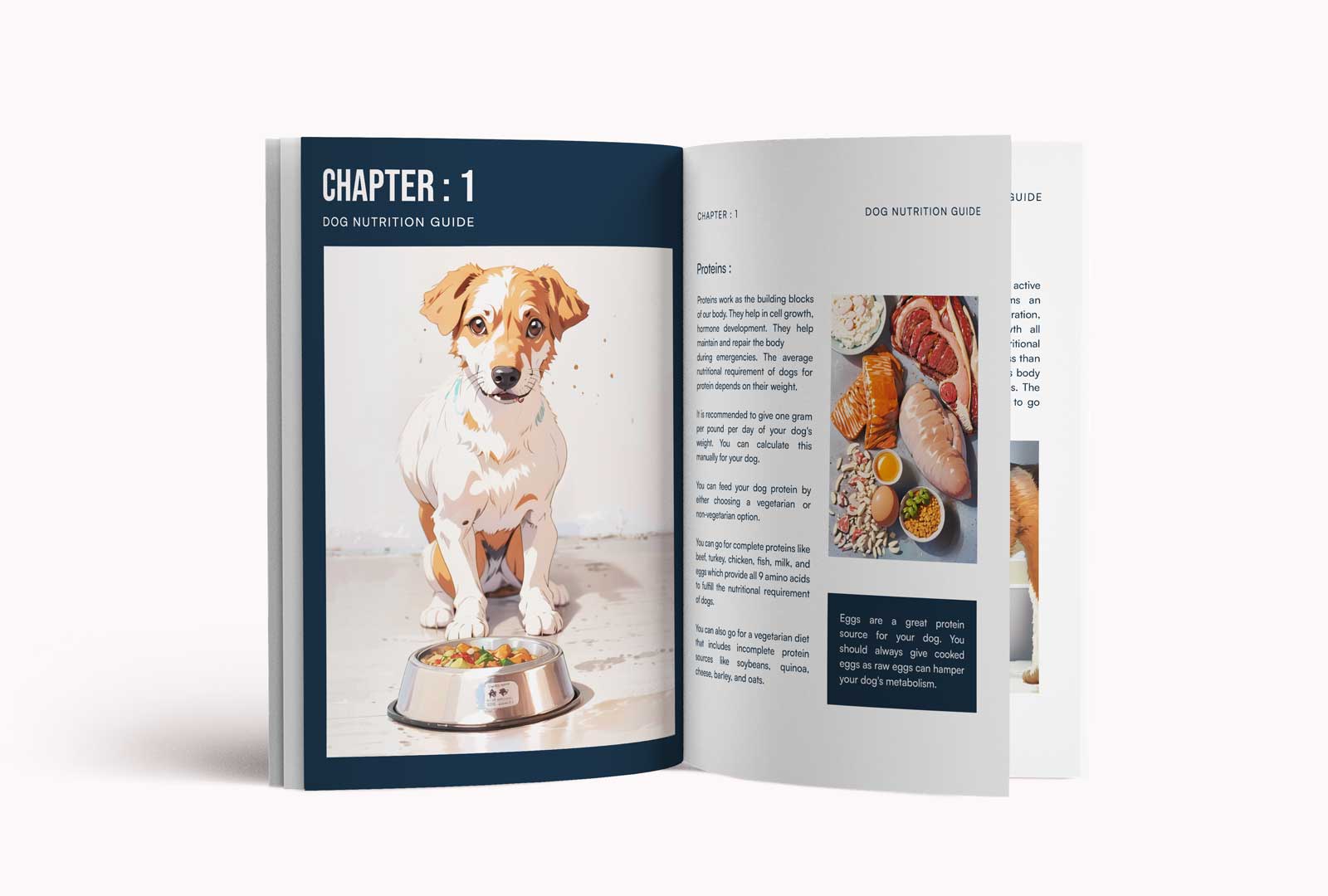 Hidden Secrets of Dog Care by Jonathan Cox