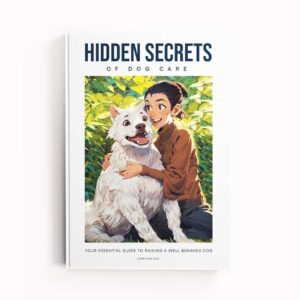 Hidden Secrets of Dog Care by Jonathan Cox
